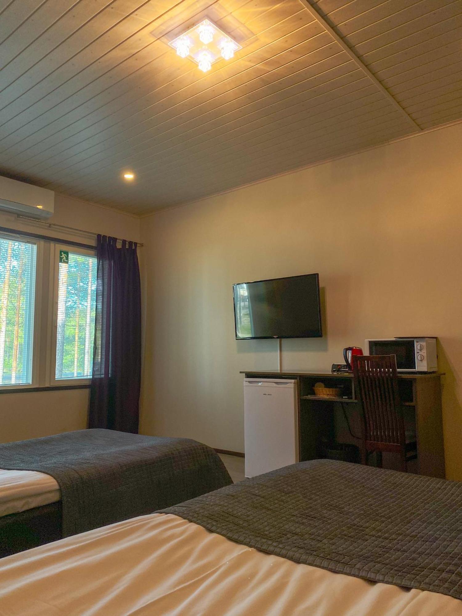 Hotel Safarimajoitus Kalajoki Zimmer foto